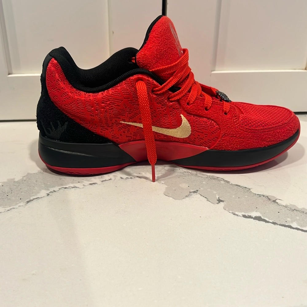 Nike basketball sneakers